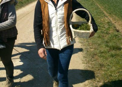 Kräuterwanderung